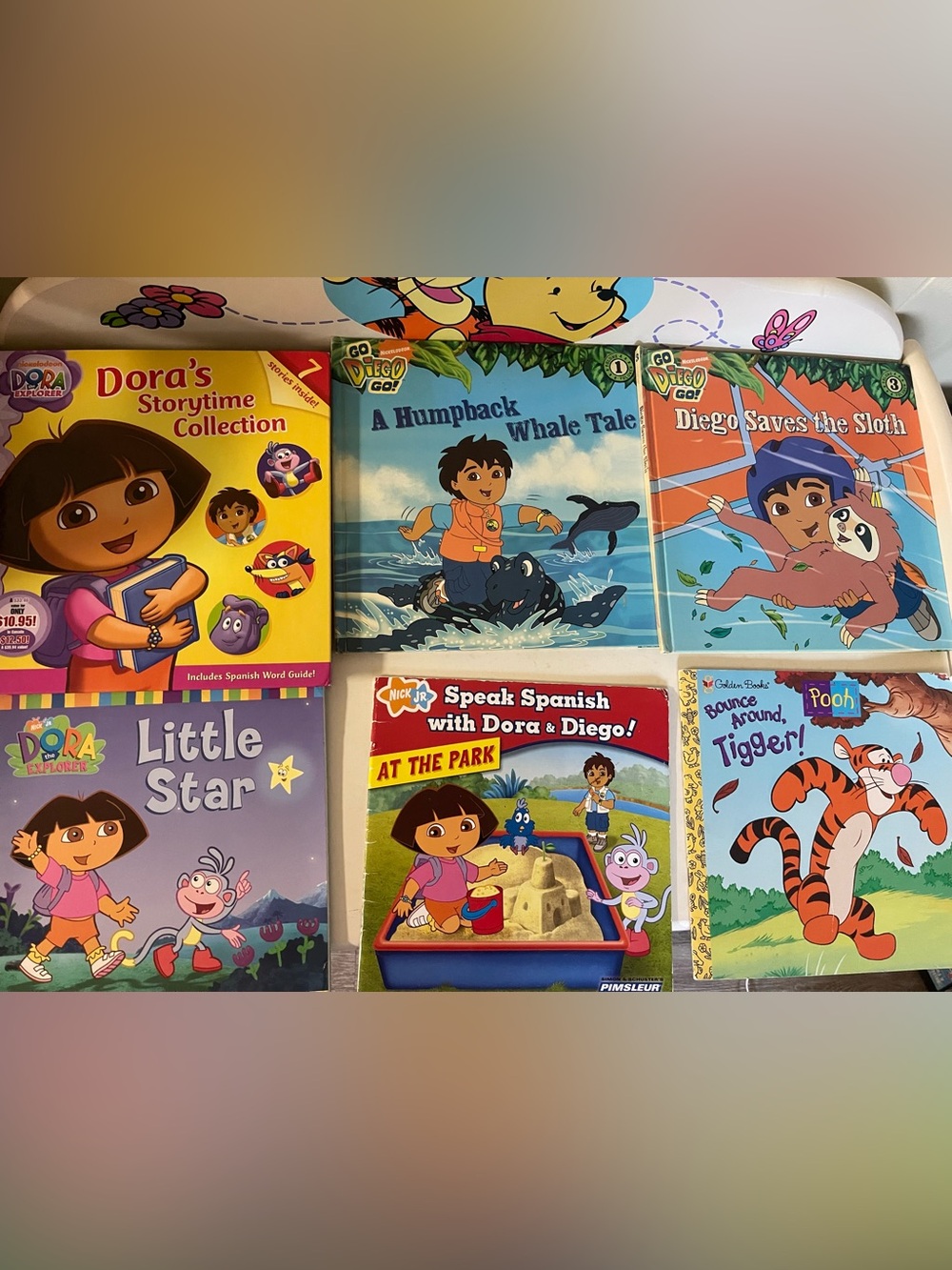 Y2K Childrens Book BUNDLE